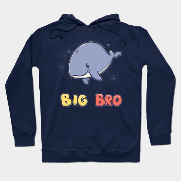 Big Bro Hoodie by Ridzdesign